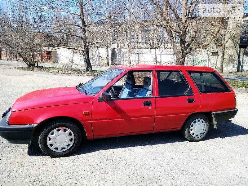 Универсал Mitsubishi Lancer 1988 в Николаеве