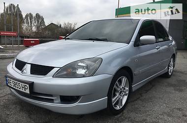 Седан Mitsubishi Lancer 2007 в Днепре