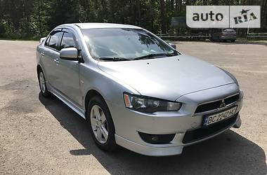 Седан Mitsubishi Lancer 2008 в Львове