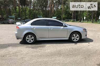 Седан Mitsubishi Lancer 2008 в Львове