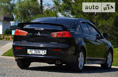 Седан Mitsubishi Lancer 2008 в Дніпрі