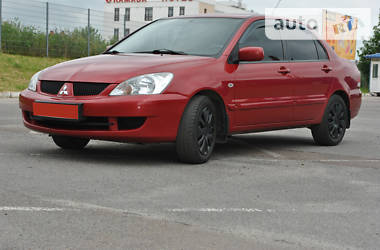 Седан Mitsubishi Lancer 2009 в Львове