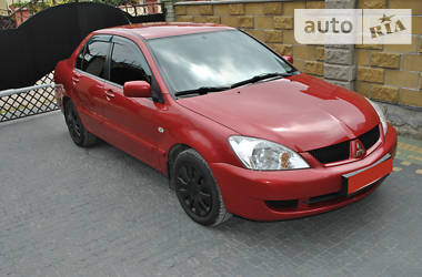 Седан Mitsubishi Lancer 2009 в Львове