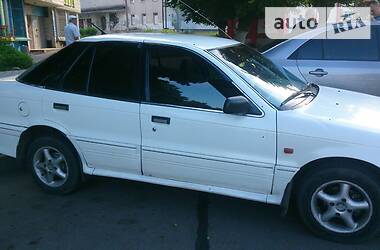 Хетчбек Mitsubishi Lancer 1993 в Фастові