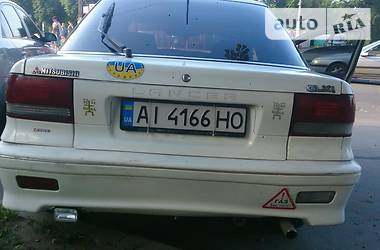 Хетчбек Mitsubishi Lancer 1993 в Фастові