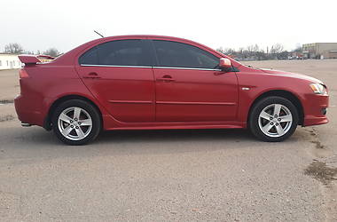 Седан Mitsubishi Lancer 2008 в Прилуках