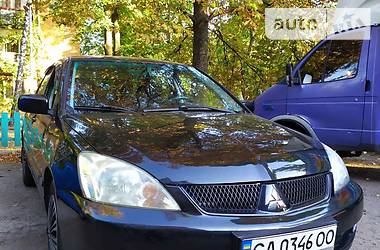 Седан Mitsubishi Lancer 2008 в Смеле