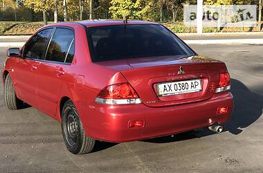 Седан Mitsubishi Lancer 2007 в Харькове