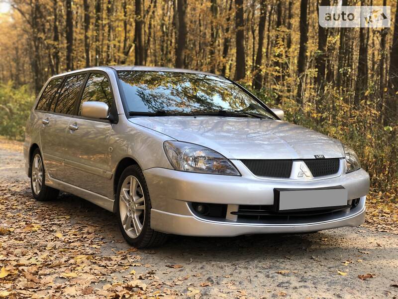 Універсал Mitsubishi Lancer 2007 в Вінниці