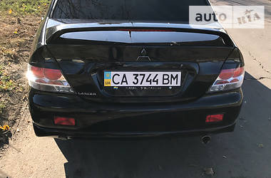 Седан Mitsubishi Lancer 2006 в Звенигородці