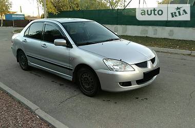 Седан Mitsubishi Lancer 2004 в Кропивницькому