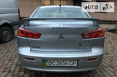 Седан Mitsubishi Lancer 2007 в Івано-Франківську