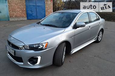 Седан Mitsubishi Lancer 2016 в 