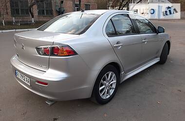 Седан Mitsubishi Lancer 2016 в 