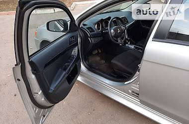 Седан Mitsubishi Lancer 2016 в 