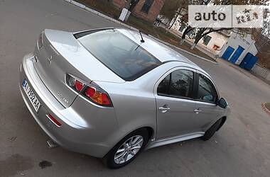 Седан Mitsubishi Lancer 2016 в 