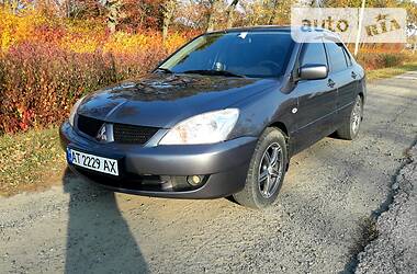 Седан Mitsubishi Lancer 2007 в Чорткові