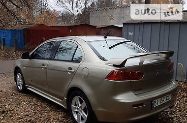 Седан Mitsubishi Lancer 2008 в Полтаве