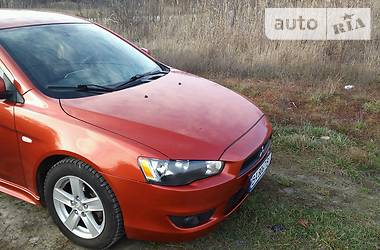 Седан Mitsubishi Lancer 2009 в Кропивницькому