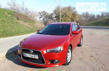 Седан Mitsubishi Lancer 2012 в Кропивницком