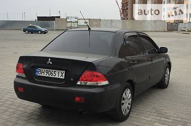 Седан Mitsubishi Lancer 2008 в Одесі