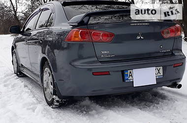 Седан Mitsubishi Lancer 2008 в Каменском