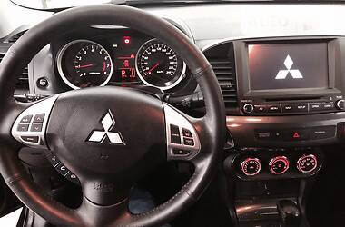 Седан Mitsubishi Lancer 2011 в Кропивницком