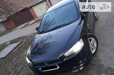 Хэтчбек Mitsubishi Lancer 2008 в 