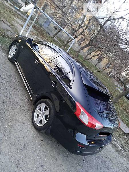 Хетчбек Mitsubishi Lancer 2008 в Дніпрі