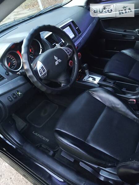 Хетчбек Mitsubishi Lancer 2008 в Дніпрі