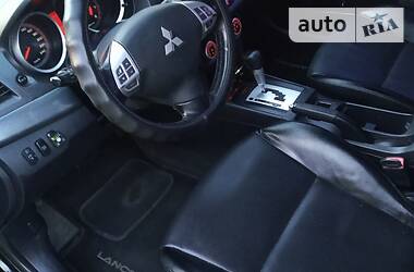 Хэтчбек Mitsubishi Lancer 2008 в 