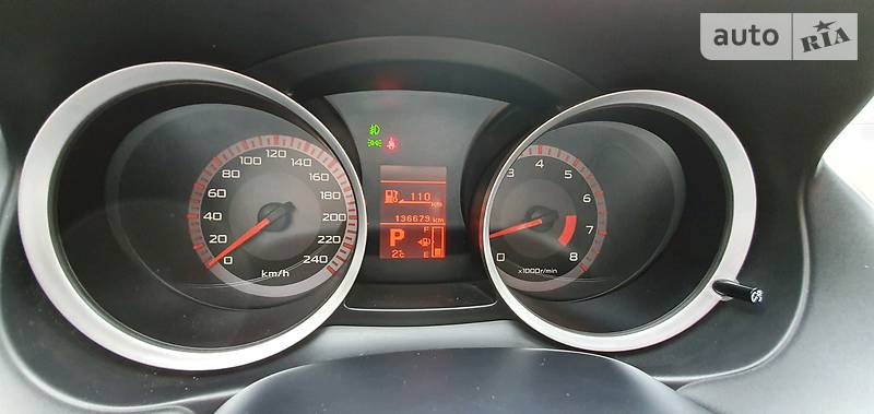 Седан Mitsubishi Lancer 2008 в Черкасах