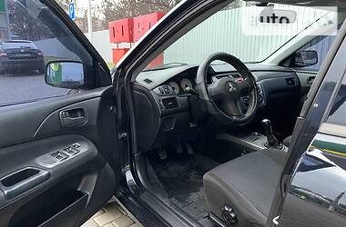 Седан Mitsubishi Lancer 2008 в 