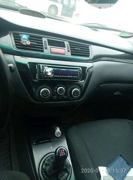 Седан Mitsubishi Lancer 2007 в Дніпрі