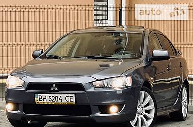 Седан Mitsubishi Lancer 2008 в Одессе