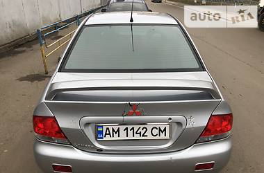 Седан Mitsubishi Lancer 2006 в Білій Церкві