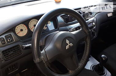 Седан Mitsubishi Lancer 2008 в 