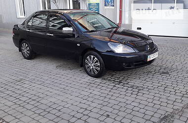 Седан Mitsubishi Lancer 2008 в 