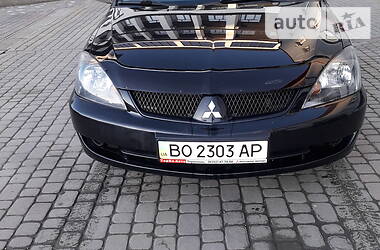 Седан Mitsubishi Lancer 2008 в 