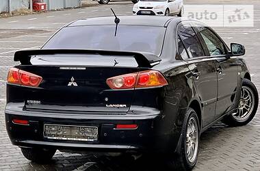 Седан Mitsubishi Lancer 2009 в Одессе