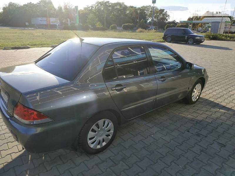 Седан Mitsubishi Lancer 2007 в Ужгороді