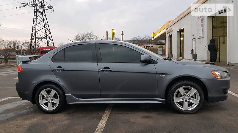 Седан Mitsubishi Lancer 2007 в 