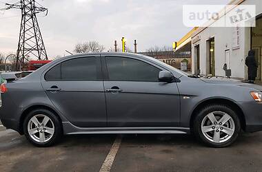 Седан Mitsubishi Lancer 2007 в 