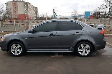 Седан Mitsubishi Lancer 2007 в 