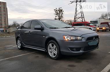 Седан Mitsubishi Lancer 2007 в 