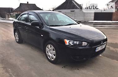 Седан Mitsubishi Lancer 2008 в Харкові