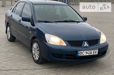 Седан Mitsubishi Lancer 2008 в 