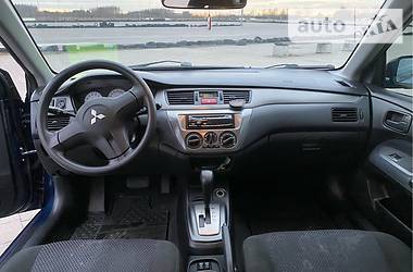 Седан Mitsubishi Lancer 2008 в 
