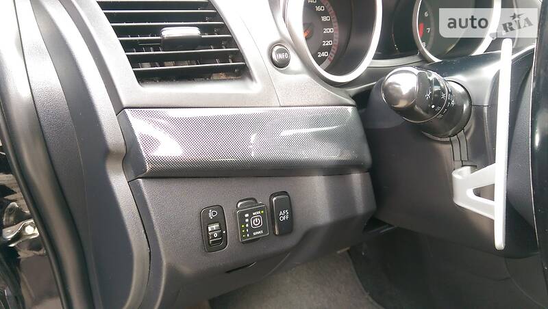 Седан Mitsubishi Lancer 2008 в Коломиї