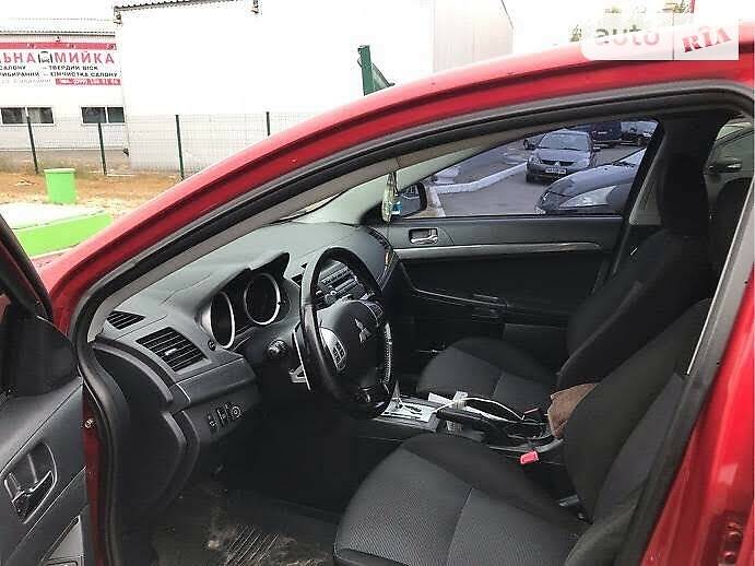 Хетчбек Mitsubishi Lancer 2008 в Києві
